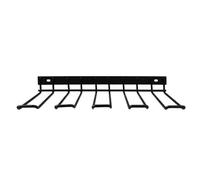 Scaffale in metallo Organizzatori di utensili elettrici Garage Storage Rack Drill Utility Garage Mensola in metallo Trapano Strumento di potere Organizzatore