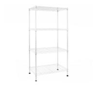 Scaffale In Metallo Sistema Di Supporto Multifunzionale Scaffale Decorativo