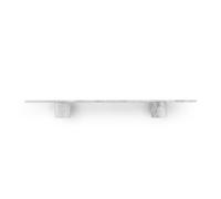 Scaffale in Pietra Normann Copenhagen 120 cm Marmo Bianco