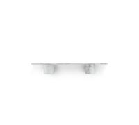 Scaffale in Pietra Normann Copenhagen 80 cm Marmo Bianco