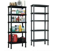 SCAFFALE IN RESINA 80x40x188H,MOBILE,ARMADIO