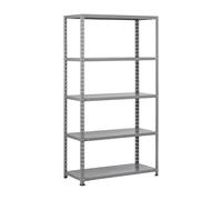 SCAFFALI MASTER GENIUS CON 5 PIANI