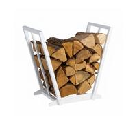 Scaffale legna da ardere Supporto metallo