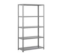 SCAFFALI MASTER GENIUS CON 5 PIANI