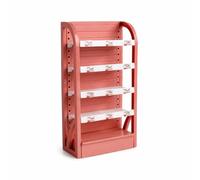 Scaffale Miniatura per Casa delle, color to 1 | Resistente all'usura, Espositore , Allestimento , Per giovani collezionisti