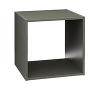 Scaffale "Mix N Modul" a 1 scomparto grigio verde