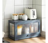 Scaffale organizer da cucina, credenza multiuso e armadietto da bar per l'organizzazione della casa, ideale per ufficio, soggiorno e cucina