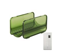 Scaffale organizer per bottiglie d'acqua, supporto per bicchieri | Scaffale organizer per bottiglie d'acqua, 20 x 10 x 10 cm, supporto per riporre bicchieri, scaffale per bottiglie che