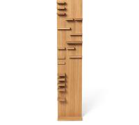 Scaffale Parade 140 cm Rovere Oliato