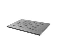 Scaffale per armadio 19 1000 mm nero cassetto AK-1009-B