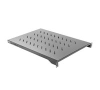 Scaffale per armadio 19 1000 mm nero cassetto AK-1010-B