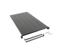 Scaffale per armadio 19 1200 mm nero cassetto AK-1013-B