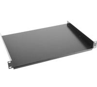 Scaffale per armadio 19 450/600/800/1000 mm nero AK-1008-B