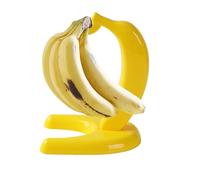 Scaffale Per Banane - Supporto Appendiabiti Creativo, Supporto Per Alimenti | Soluzione Utile Per Ridurre Il Deterioramento Del Bancone Della Cucina, Organizer Per Frutta, Display Domestico,