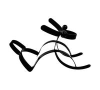 Scaffale Per Bottiglie Di Vino Da Piano | Supporto Per Bottiglie In Metallo A Forma Di Cane Astratto - Supporto Per Vino Contemporaneo - Per Cucina Sala Da Pranzo Bar Dispensa Feste Banchetti