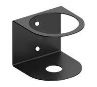 Scaffale per bottiglie spray, supporto da parete per bottiglie spray, con dettagli in acciaio, supporto per montaggio a parete, scaffale per bottiglie di vernice per garage e Zuha