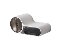 Scaffale per carta in rotolo senza perforazione Pratico supporto per fazzoletti