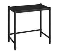 Scaffale per Incolonnamento Lavatrice e Asciugatrice, Scaffale sopra la Lavatrice, Supporto Lavatrice Asciugatrice, Acciaio Carbonio, Facile da Installare, Alta Capacità di Carico(120x35x90cm/47x14x35