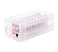 Scaffale Per La Conservazione Delle Uova Contenitore Nel Frigorifero