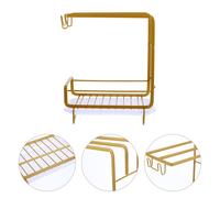 Scaffale Per La Cucina Porta Di Spugna Lavello Da Organizzatore Spugne