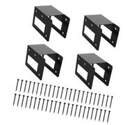 Scaffale Per Legna Da Ardere Regolabile Da 4 Organizzatori Legname In Legno Resistente Supporto Legno Uso Interno Esterno Salvaspazio Stoccaggio Interno Esterno