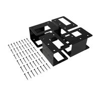 Scaffale Per Legna Da Ardere Regolabile Impieghi Gravosi Da 4 Organizzatori Supporto Stoccaggio Legname In Legno Supporto Legno Stoccaggio Interno Esterno Facile Con