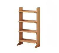 Scaffale Per Libri Semplice Scaffale For Libri In Legno Massello For Uso Domestico, Soggiorno, Scaffale In Rovere, Scaffale For Studio, Camera Da Letto Scaffali Portaoggetti(S:70CMX30CMX126CM)