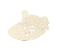 Scaffale per montaggio a parete per altoparlanti - Scaffale galleggiante, organizer per dispositivo multimediale montato a parete, installazione con funzioni multiple senza trapano | Soluzione di mont