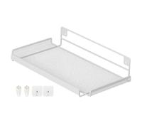 Scaffale per montaggio a parete per router, per camera da letto, accessori