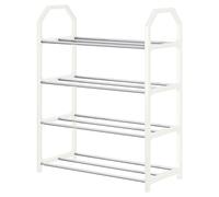 Scaffale Per Organizzatore Di Scarpe - Supporto Per Calzature A Più Livelli, Rack Per Salvarti | Struttura Di Stoccaggio A Livelli Con Telaio Resistente Per Uso Da Letto Del Corridoio, Disposi