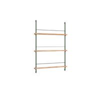 Scaffale Per Riviste Moebe MS.115.1 Quercia/Pino Verde