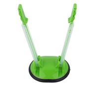 Scaffale per sacchetti, Sacchetti per alimenti in plastica Clip per congelatore Portabaggy Clip per mani libere Supporto per sacchetto con chiusura a zip Supporto antiscivolo (Verde)