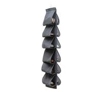 Scaffale per scarpe da appendere Forte sopra lo scaffale per scarpe dell'armadio