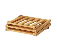 Scaffale Per Scarpe In Legno Organizzatore Pieghevole e Regolabile a Tre