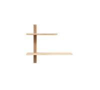 Scaffale Phase in Rovere Per Mobili Andersen