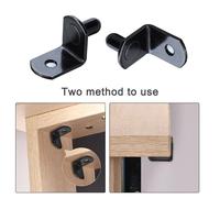 Scaffale Picchetto Supporto Armadio Vetrina Cucina Forma L Libreria