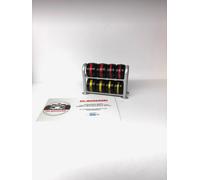 scaffale porta gomme termocoperte f1 1:43 1:18 1:24 1:64 formula 1 tire rack