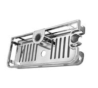 Scaffale Porta Oggetti Per Doccia Organizer Box Bathroom Shower Rack