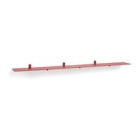 Scaffale Porta Oggetti Valerie N°4 Rosso
