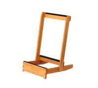 Scaffale Porta Racchette Da Badminton, Espositore In Legno For Racchette Da Tennis, Scaffale Da Pavimento For Racchette, For Casa, Palestra, Scuola, Stadio(50x43.5x64cm)