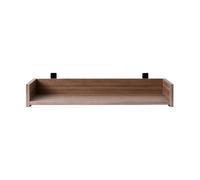 Scaffale Porta Scarpe Gentle in Noce