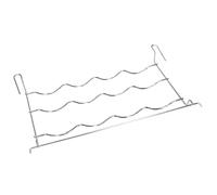 Scaffale portabottiglie originale per frigorifero e congelatore compatibile con Beko - 4238470400