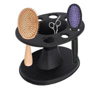 Scaffale portaoggetti a pettine - Espositore multifunzionale per salone | Comodo organizer per pettini, spazzole, strumenti per lo styling, accessorio per la cura dei capelli professionale del salone