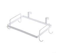 Scaffale portaoggetti da appendere per sacchetti della spazzatura da cucina e design pratico ()