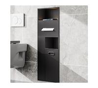 Scaffale portaoggetti in acciaio inox per doccia e ambienti umidi, elegante cestino per shampoo e carta igienica, mensole per bagno di casa per soluzioni salvaspazio