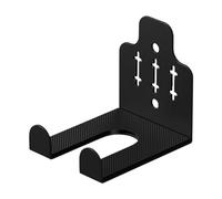 Scaffale portaoggetti per bilancieri da parete, funzionale organizzazione antiscivolo, supporto per barra, attrezzatura da studio per attrezzature per il fitness domestico, organizer per