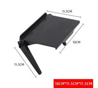 Scaffale portaoggetti regolabile multiuso su porta tv ottimo per tutti i tipi di