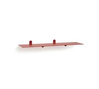 Scaffale Portaoggetti Valerie N°2 Rosso