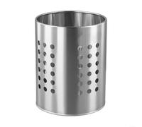 Scaffale pratico dell'acciaio inossidabile del supporto dell'utensile da cucina con il foro di scarico inferiore per la gestione dell'acqua
