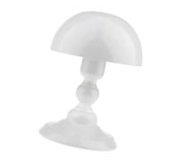 Scaffale resistente degli organizzatori del cappello del ferro della ruggine del supporto resistente della ruggine per il banco di mostra del cappello del metallo delle collezioni